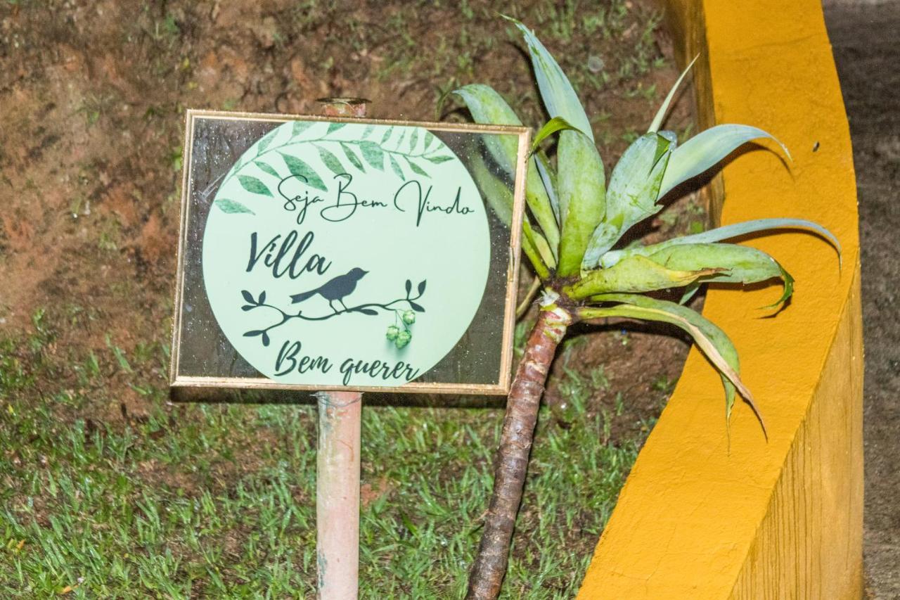 Villa Bem Querer - Suite Mairiporã 外观 照片