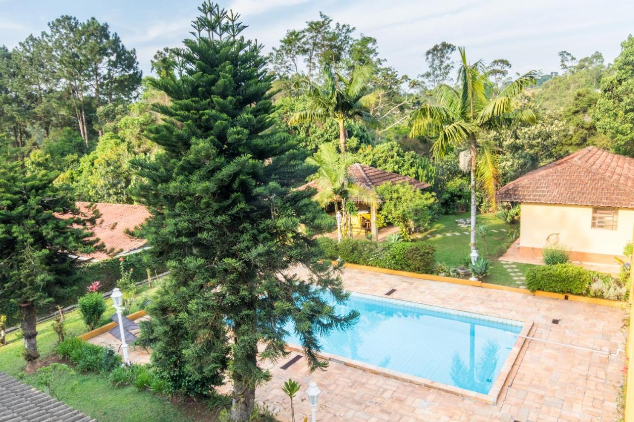 Villa Bem Querer - Suite Mairiporã 外观 照片